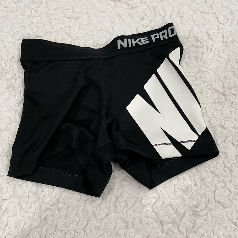 Nike Pro Shorts, size XS